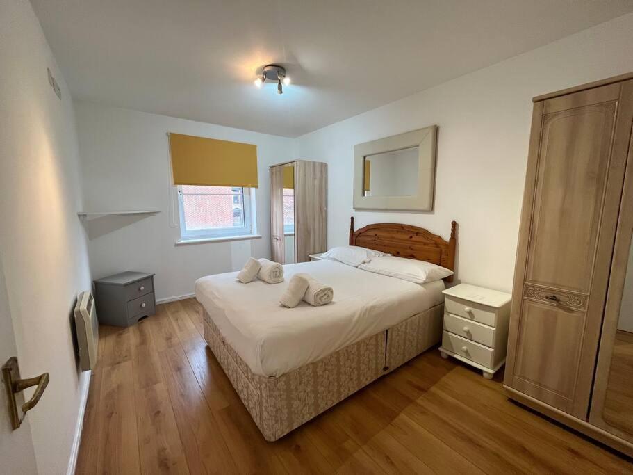 Quayside City Escape - Liverpool Eksteriør billede