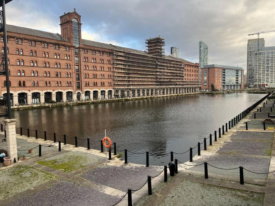 Quayside City Escape - Liverpool Eksteriør billede